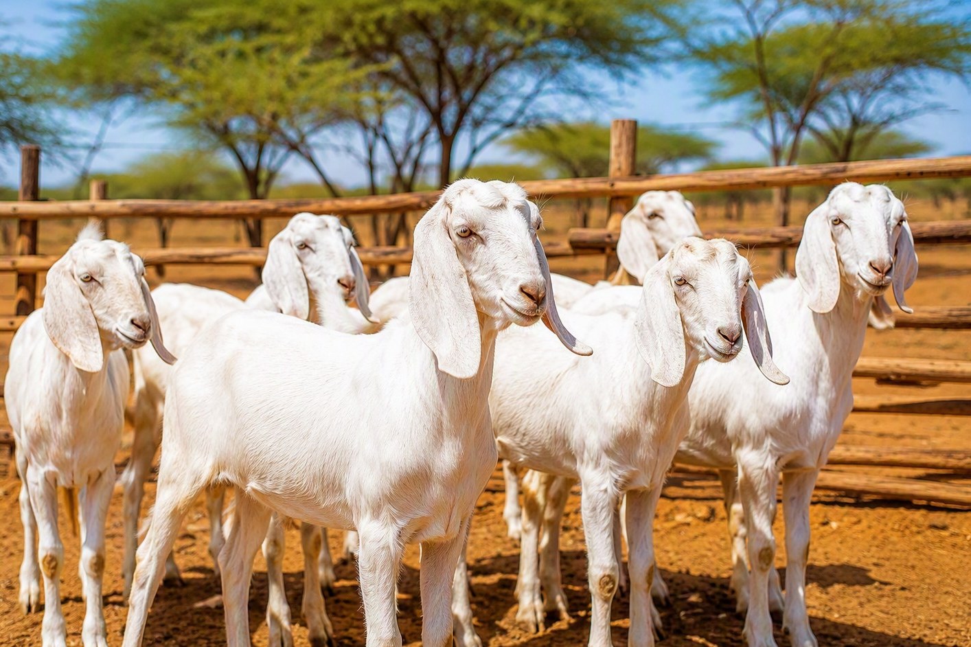 Goats